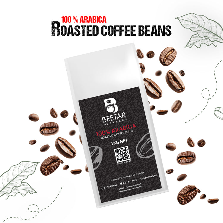 Beetar Coffee - 100% Arabica