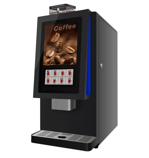 Bean to Cup Coffee Machine MX-408D