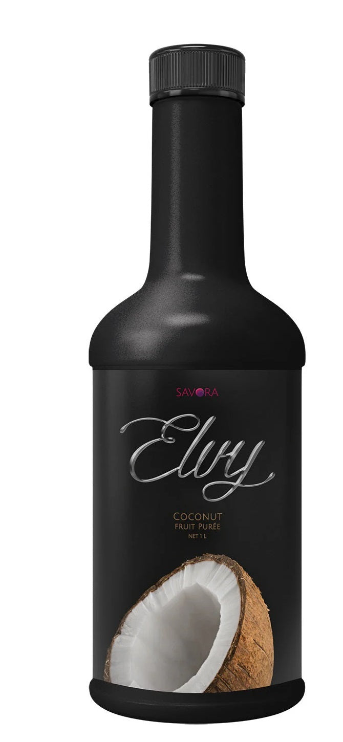 ELVY COCONUT PUREE 1L