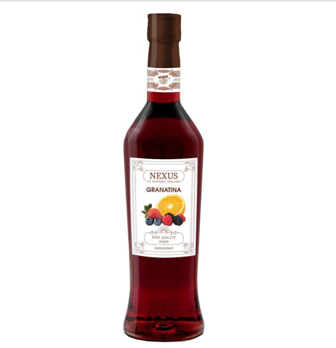 شراب نيكزس جراناتينا