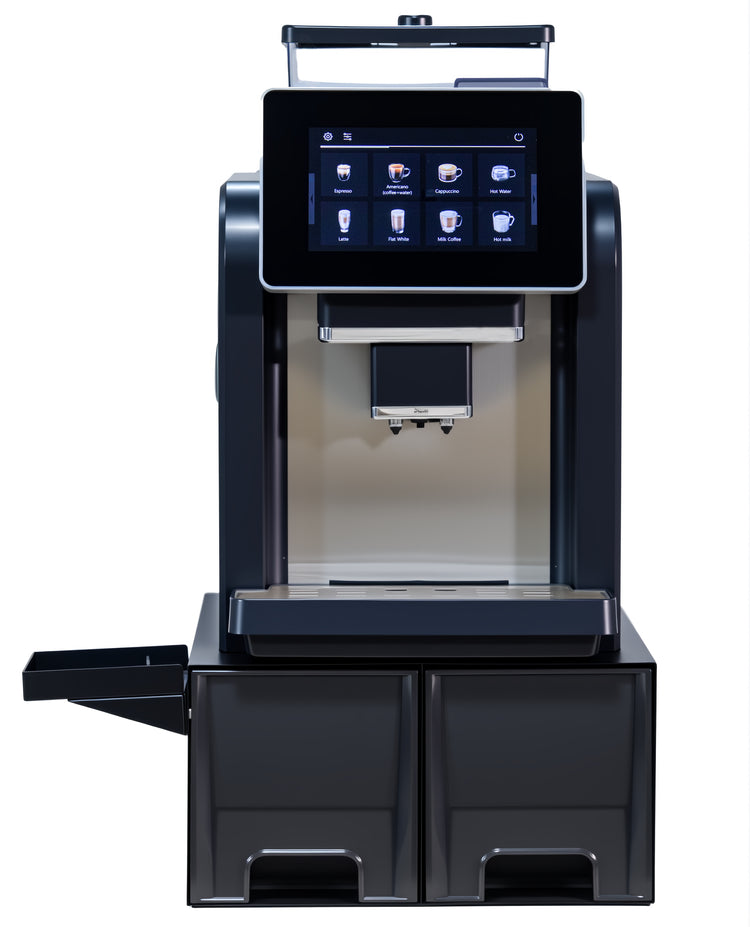 Bean to Cup Coffee Machine Model -717K (Fresh Milk Compatible)