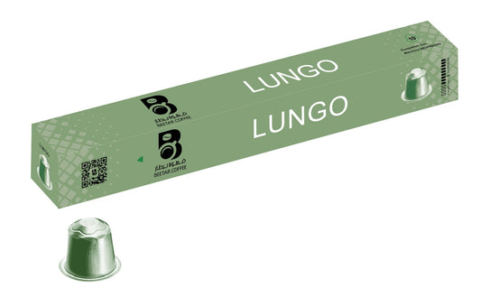 Beetar Lungo Coffee Capsule 10's