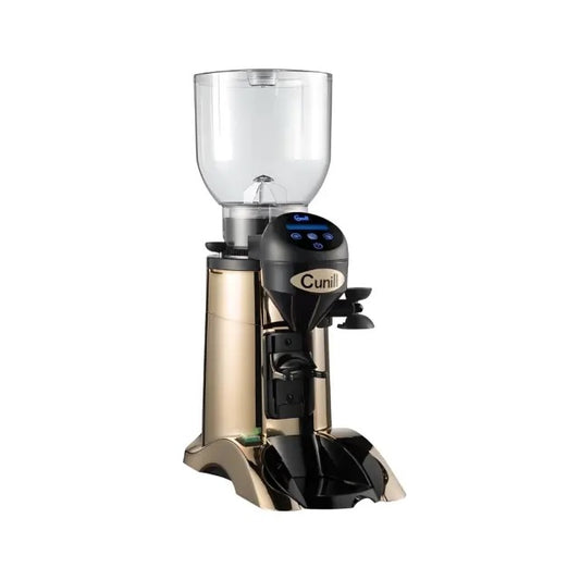Cunill M1117-T Gold Coffee Grinder