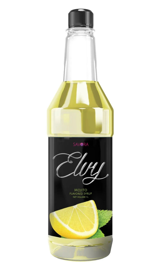 ELVY SYRUP MOJITO 1L