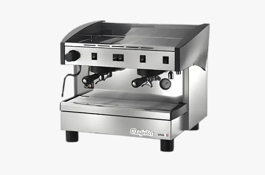 2 Group Head Semi Automatic Espresso Machine