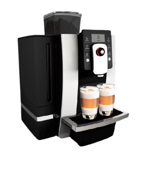 Tekmatix TMCM65 Bean to Cup Coffee Machine (Fresh Milk Compatible)