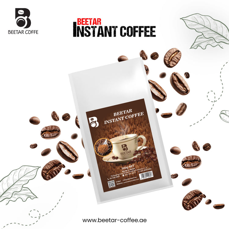 Beetar Instant Coffee 500g (Freeze Dried)