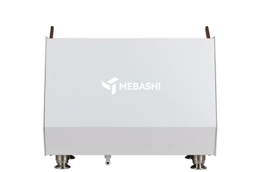 Mebashi 2 Group Head Espresso Machine
