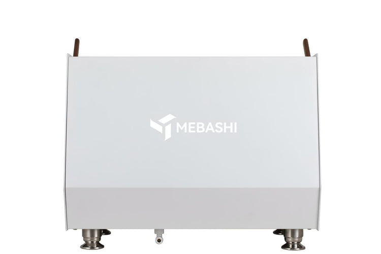 Mebashi 2 Group Head Espresso Machine