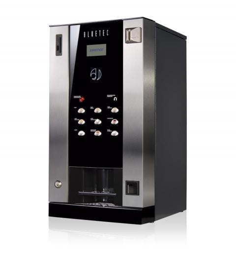 Blutec Coffee Vending Machine Table Top