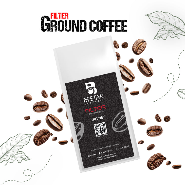 Beetar Coffee - Filter