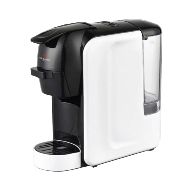 Nespresso, Dolce Gusto and Coffee Powder Compatible Coffee Machine with 1 Coffee Capsule Lines Free