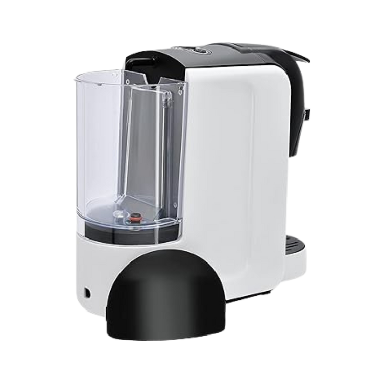 Nespresso, Dolce Gusto and Coffee Powder Compatible Coffee Machine with 1 Coffee Capsule Lines Free