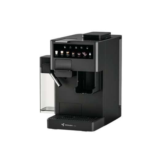 Nespresso, Dolce Gusto, Cafe Italy, Coffee powder and Coffee beans Compatible Coffee Machine with Milk Frother