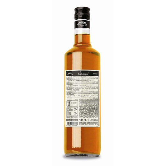 MIXER CARAMEL SYRUP 1L