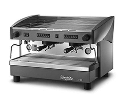 2 Group Head Commercial Automatic Coffee Machine