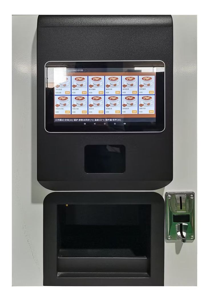 Coffee Machine Model WF-306