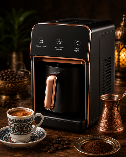 Turkish Coffee Maker