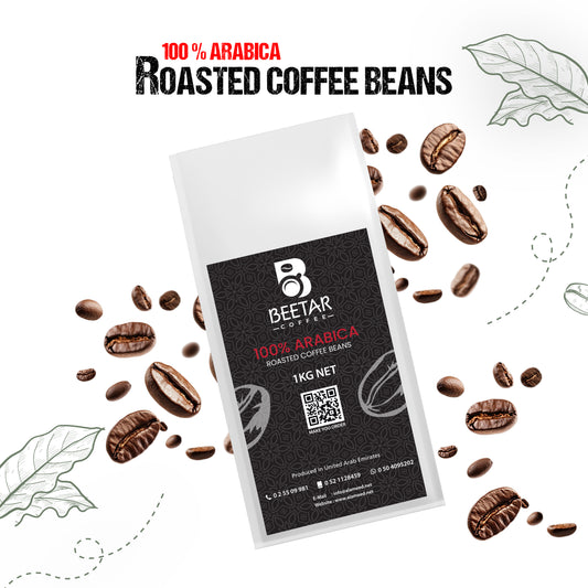 Beetar Coffee - 100% Arabica