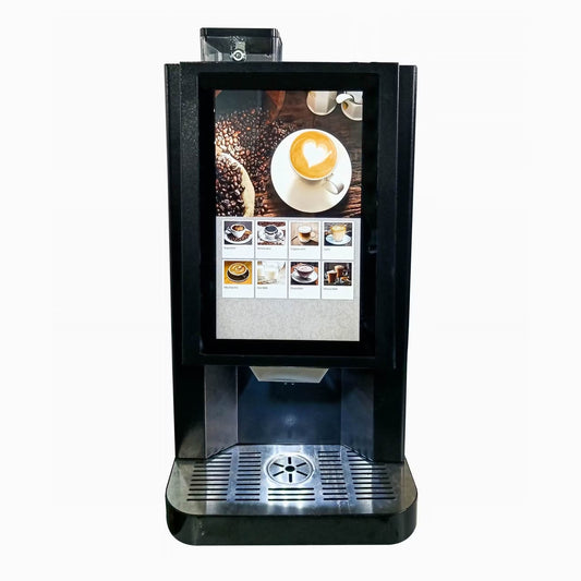 Bean to Cup Coffee Machine MX-408D