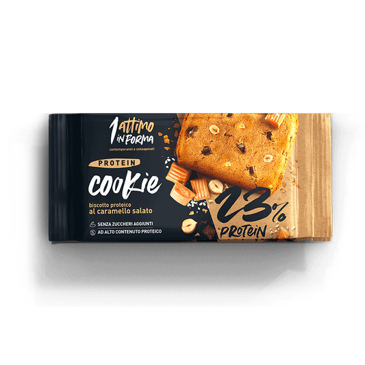 Protein Cookie Salted Caramel (Sugar Free) 50g