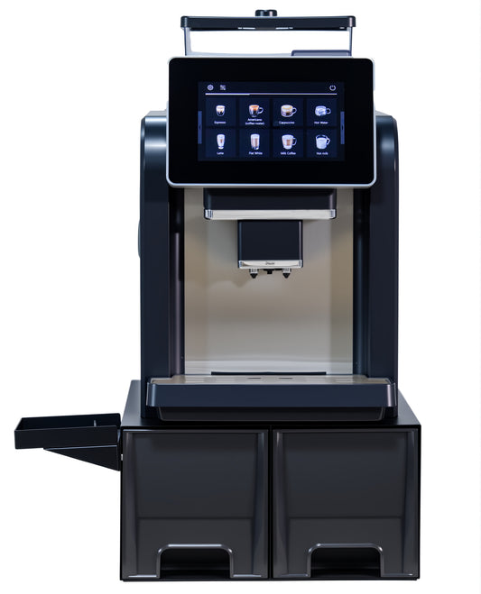Coffee Machine Model -717K (Fresh Milk Compatible)