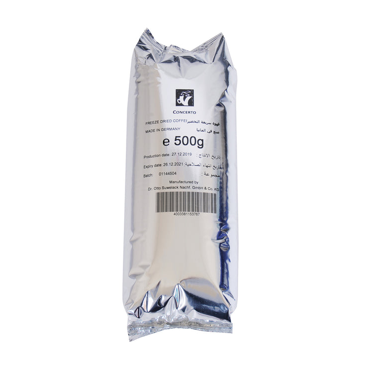 Instant Coffee 500g (Freeze Dried)
