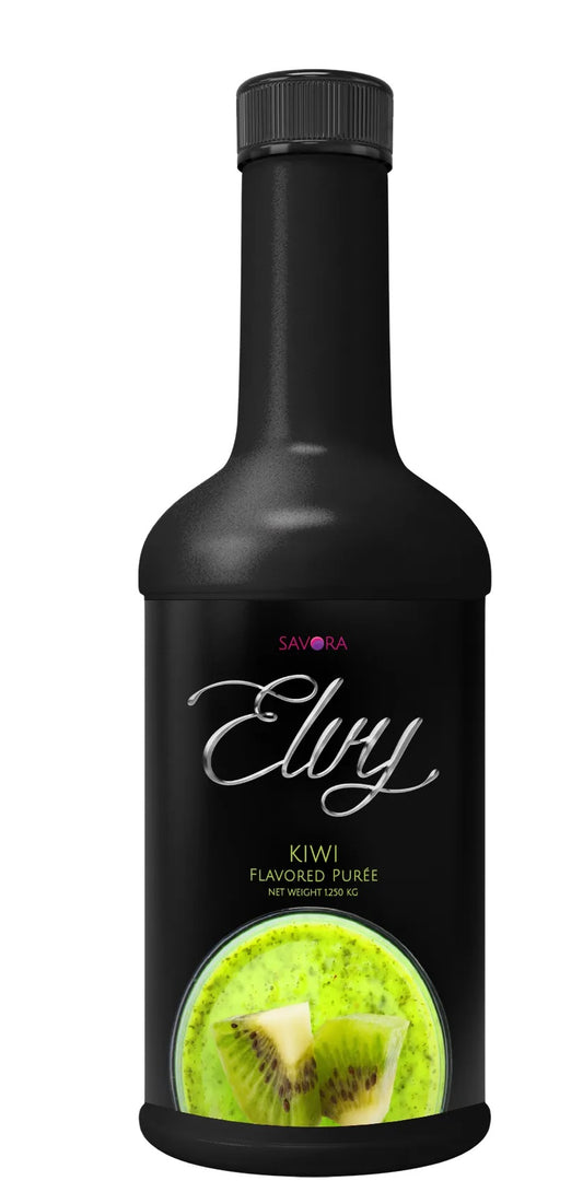 ELVY KIWI PUREE 1L