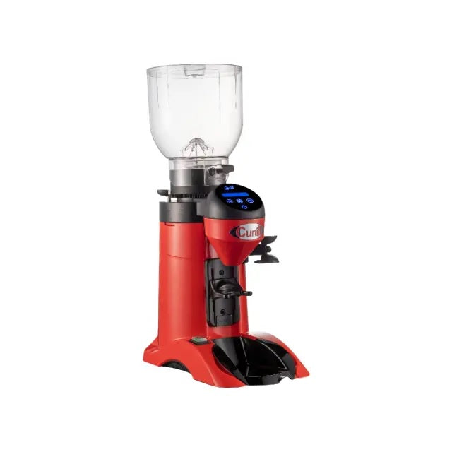 Cunill M1117-T Red Coffee Grinder