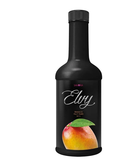 ELVY MANGO PUREE 1L