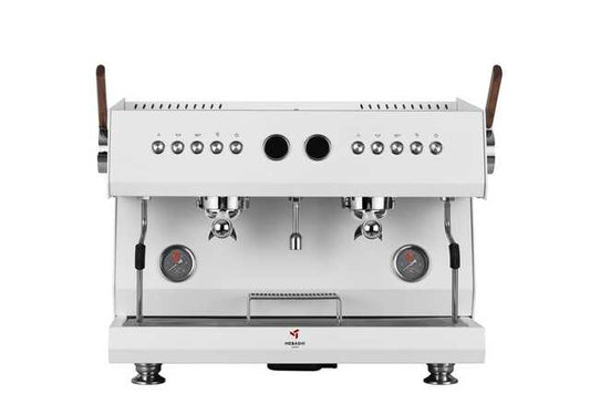 Mebashi 2 Group Head Espresso Machine