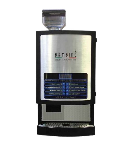 Bambino Automatic Coffee Machine