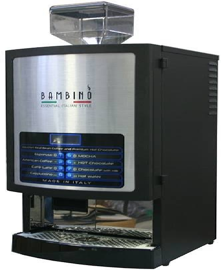 Bambino Automatic Coffee Machine