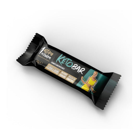 Keto Bar (Sugar Free) 50g