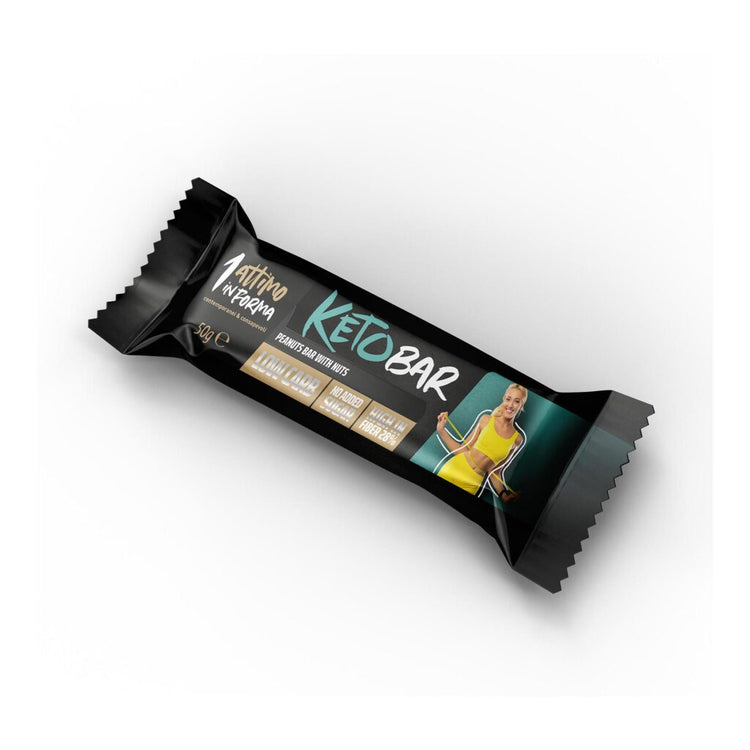 Keto Bar (Sugar Free) 50g