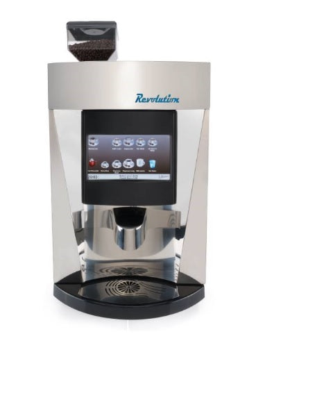 F3 Revolution Touch Bean to Cup Coffee Machine