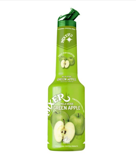 <tc>MIXER التفاح الاخضر المهروس 1 لتر</tc>