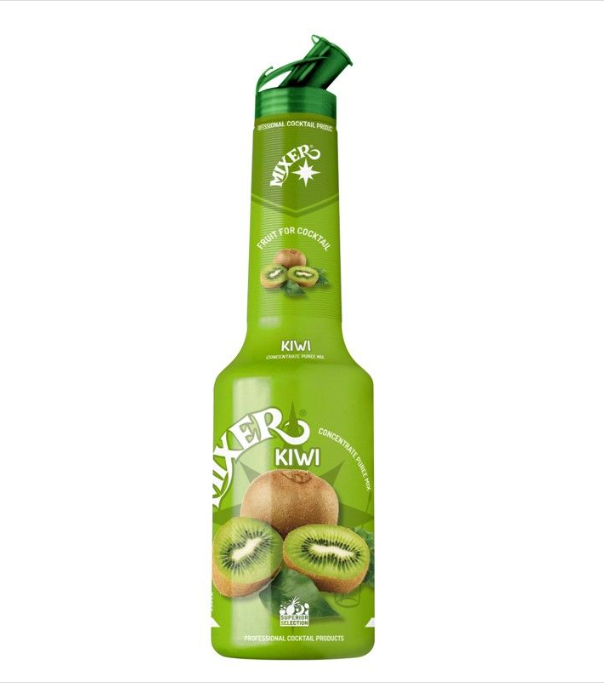 <tc> فاكهة الكيوي المهروسة 1 لتر MIXER</tc>
