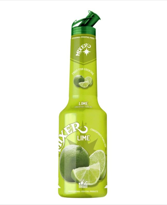 <tc>MIXER عصير الليمون الحامض 1 لتر</tc>