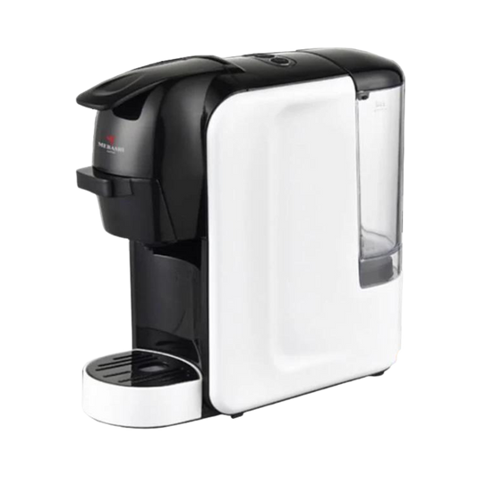 Nespresso, Dolce Gusto and Coffee Powder Compatible Coffee Machine with 1 Coffee Capsule Lines Free