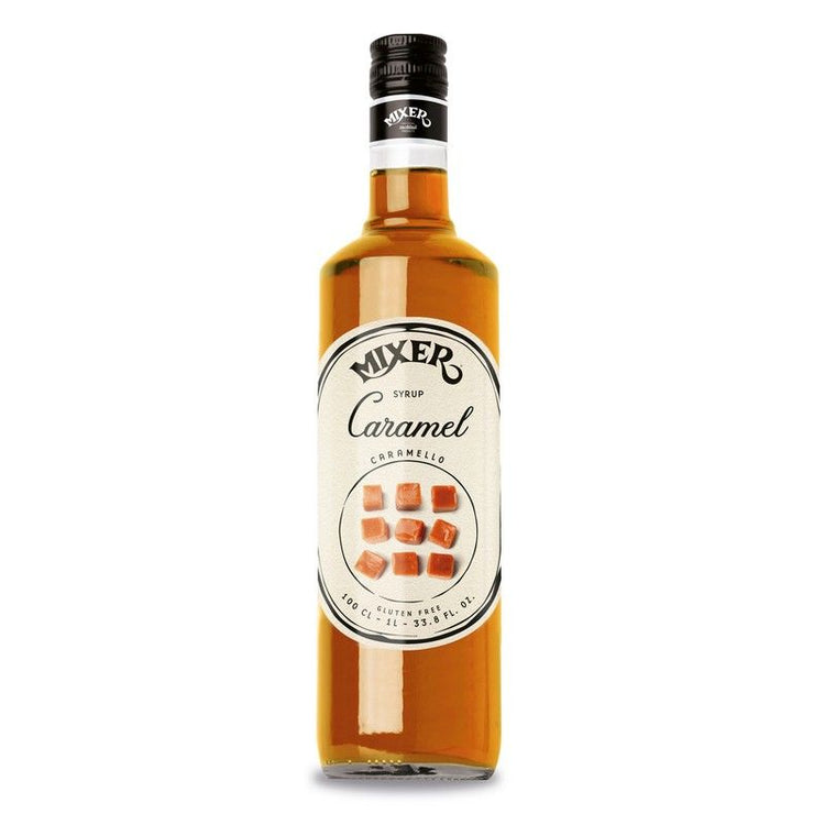 MIXER CARAMEL SYRUP 1L
