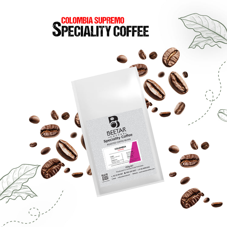Colombia Supremo