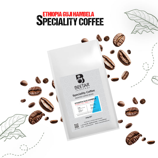 Ethiopia Guji Hambela