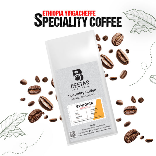 Ethiopia Yirgacheffe