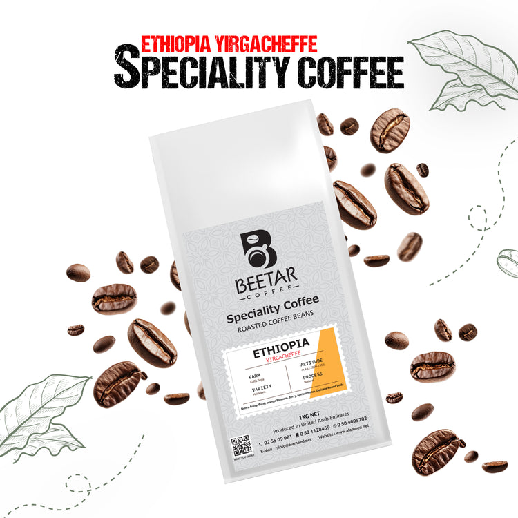 إثيوبيا يرغاتشيف