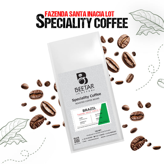 Brazil Fazenda Santa Inacia