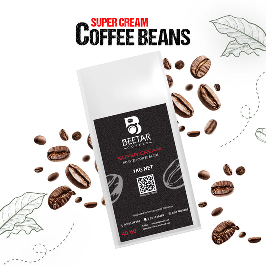 Beetar Coffee - Super Cream
